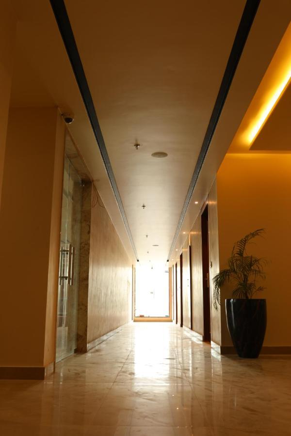 The Forest Hill Hotel Haridwār Buitenkant foto