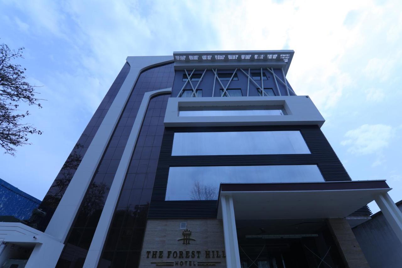 The Forest Hill Hotel Haridwār Buitenkant foto