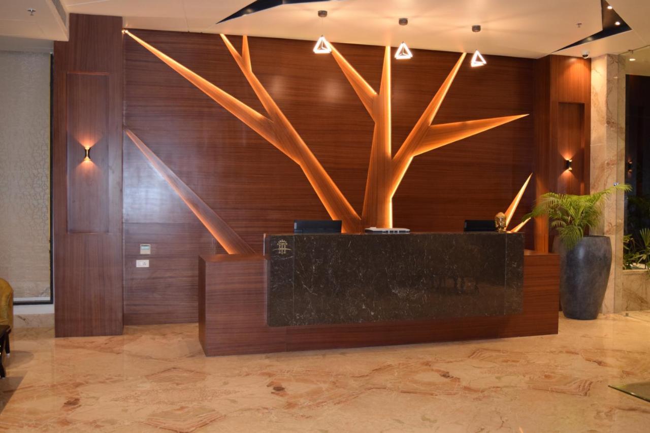 The Forest Hill Hotel Haridwār Buitenkant foto