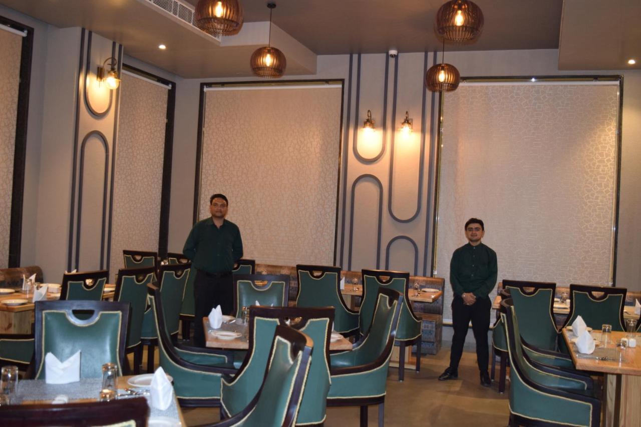 The Forest Hill Hotel Haridwār Buitenkant foto