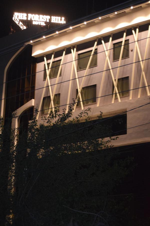 The Forest Hill Hotel Haridwār Buitenkant foto