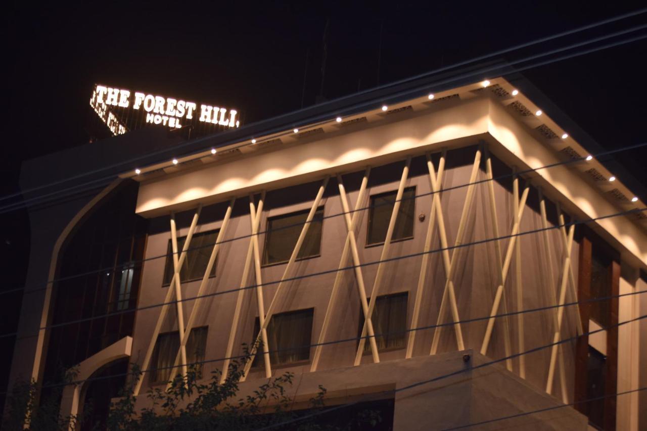 The Forest Hill Hotel Haridwār Buitenkant foto