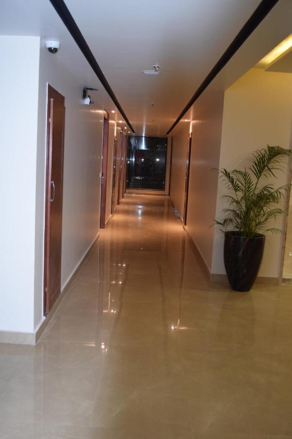 The Forest Hill Hotel Haridwār Buitenkant foto