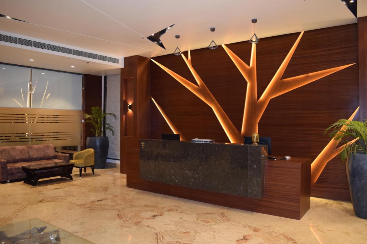 The Forest Hill Hotel Haridwār Buitenkant foto